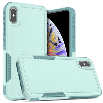 2 in 1 PC + TPU Phone Case, For iPhone 16e, For iPhone 16 Pro Max, For iPhone 16 Pro, For iPhone 16 Plus, For iPhone 16, For iPhone 15 Pro Max, For iPhone 15 Pro, For iPhone 15 Plus, For iPhone 15, For iPhone SE 2022 / 2020 / 8 / 7 / 6, For iPhone X / ...