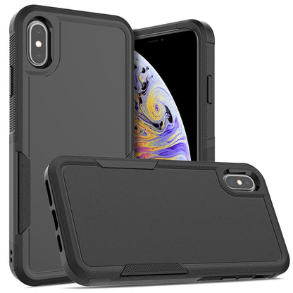 2 in 1 PC + TPU Phone Case, For iPhone 16e, For iPhone 16 Pro Max, For iPhone 16 Pro, For iPhone 16 Plus, For iPhone 16, For iPhone 15 Pro Max, For iPhone 15 Pro, For iPhone 15 Plus, For iPhone 15, For iPhone SE 2022 / 2020 / 8 / 7 / 6, For iPhone X / ...