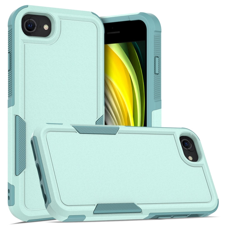 2 in 1 PC + TPU Phone Case, For iPhone 16e, For iPhone 16 Pro Max, For iPhone 16 Pro, For iPhone 16 Plus, For iPhone 16, For iPhone 15 Pro Max, For iPhone 15 Pro, For iPhone 15 Plus, For iPhone 15, For iPhone SE 2022 / 2020 / 8 / 7 / 6, For iPhone X / ...