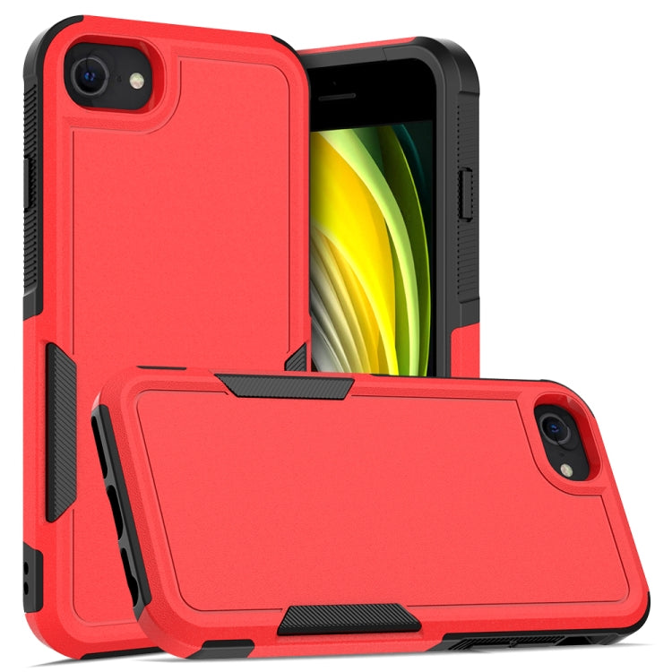 2 in 1 PC + TPU Phone Case, For iPhone 16e, For iPhone 16 Pro Max, For iPhone 16 Pro, For iPhone 16 Plus, For iPhone 16, For iPhone 15 Pro Max, For iPhone 15 Pro, For iPhone 15 Plus, For iPhone 15, For iPhone SE 2022 / 2020 / 8 / 7 / 6, For iPhone X / ...