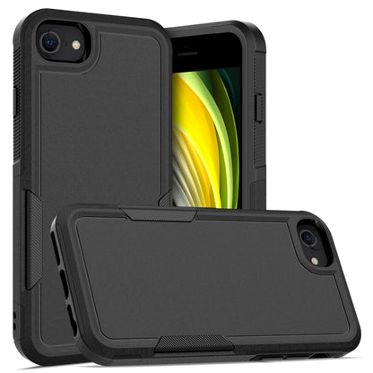 2 in 1 PC + TPU Phone Case, For iPhone 16e, For iPhone 16 Pro Max, For iPhone 16 Pro, For iPhone 16 Plus, For iPhone 16, For iPhone 15 Pro Max, For iPhone 15 Pro, For iPhone 15 Plus, For iPhone 15, For iPhone SE 2022 / 2020 / 8 / 7 / 6, For iPhone X / ...