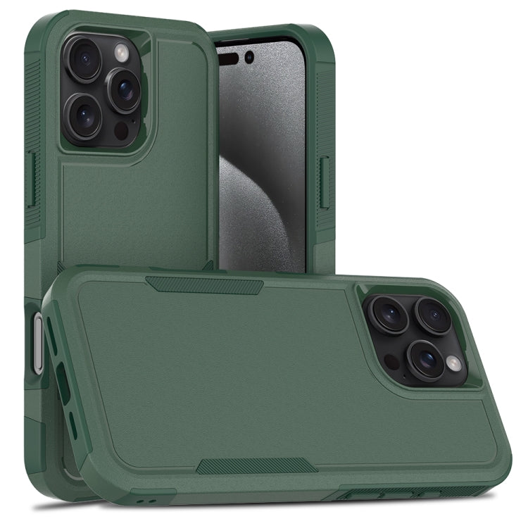 2 in 1 PC + TPU Phone Case, For iPhone 18 Pro / 17 Pro, For iPhone 18 Pro Max / 17 Pro Max, For iPhone 17e / 16e, For iPhone 17, For iPhone Air, For iPhone 16 Pro Max, For iPhone 16 Pro, For iPhone 16 Plus, For iPhone 16, For iPhone 15 Pro Max         ...