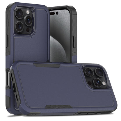 2 in 1 PC + TPU Phone Case, For iPhone 18 Pro / 17 Pro, For iPhone 18 Pro Max / 17 Pro Max, For iPhone 17e / 16e, For iPhone 17, For iPhone Air, For iPhone 16 Pro Max, For iPhone 16 Pro, For iPhone 16 Plus, For iPhone 16, For iPhone 15 Pro Max         ...