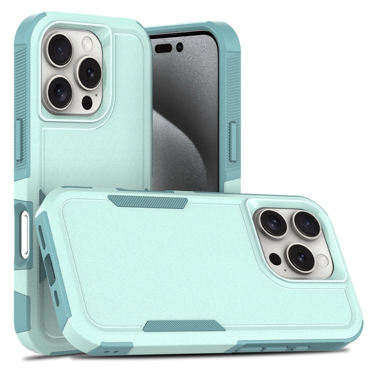 2 in 1 PC + TPU Phone Case, For iPhone 18 Pro / 17 Pro, For iPhone 18 Pro Max / 17 Pro Max, For iPhone 17e / 16e, For iPhone 17, For iPhone Air, For iPhone 16 Pro Max, For iPhone 16 Pro, For iPhone 16 Plus, For iPhone 16, For iPhone 15 Pro Max         ...