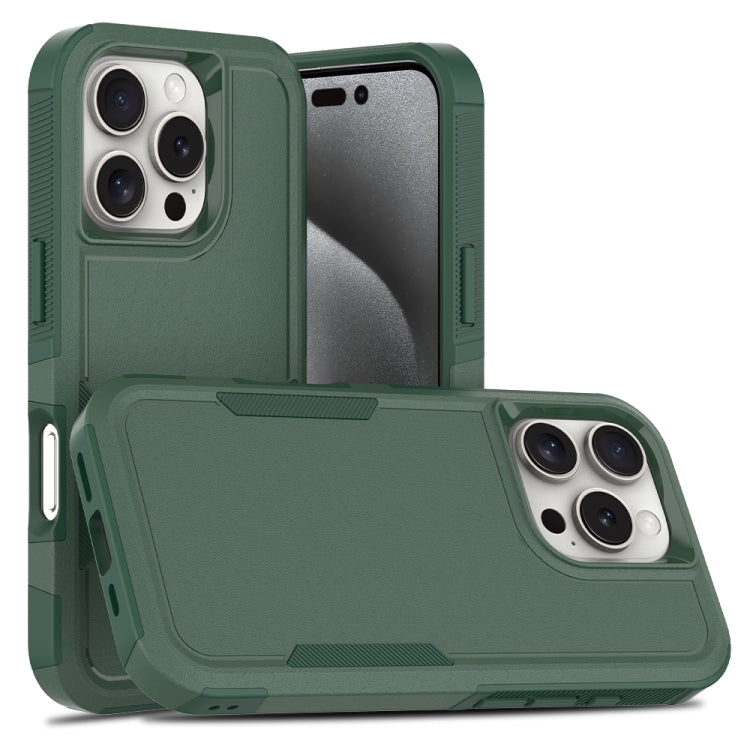 2 in 1 PC + TPU Phone Case, For iPhone 18 Pro / 17 Pro, For iPhone 18 Pro Max / 17 Pro Max, For iPhone 17e / 16e, For iPhone 17, For iPhone Air, For iPhone 16 Pro Max, For iPhone 16 Pro, For iPhone 16 Plus, For iPhone 16, For iPhone 15 Pro Max         ...