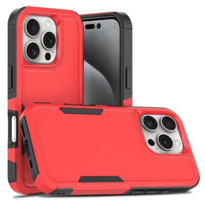 2 in 1 PC + TPU Phone Case, For iPhone 16e, For iPhone 16 Pro Max, For iPhone 16 Pro, For iPhone 16 Plus, For iPhone 16, For iPhone 15 Pro Max, For iPhone 15 Pro, For iPhone 15 Plus, For iPhone 15, For iPhone SE 2022 / 2020 / 8 / 7 / 6, For iPhone X / ...