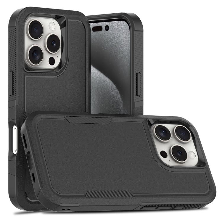 2 in 1 PC + TPU Phone Case, For iPhone 18 Pro / 17 Pro, For iPhone 18 Pro Max / 17 Pro Max, For iPhone 17e / 16e, For iPhone 17, For iPhone Air, For iPhone 16 Pro Max, For iPhone 16 Pro, For iPhone 16 Plus, For iPhone 16, For iPhone 15 Pro Max         ...