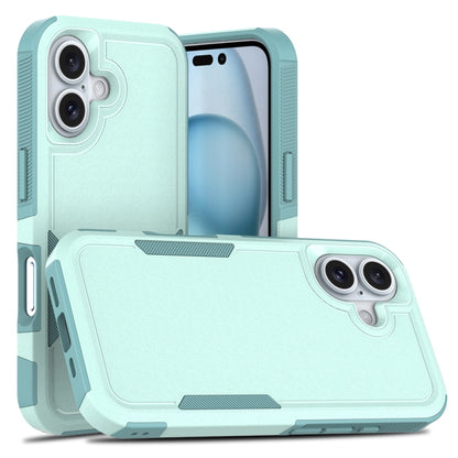 2 in 1 PC + TPU Phone Case, For iPhone 16e, For iPhone 16 Pro Max, For iPhone 16 Pro, For iPhone 16 Plus, For iPhone 16, For iPhone 15 Pro Max, For iPhone 15 Pro, For iPhone 15 Plus, For iPhone 15, For iPhone SE 2022 / 2020 / 8 / 7 / 6, For iPhone X / ...