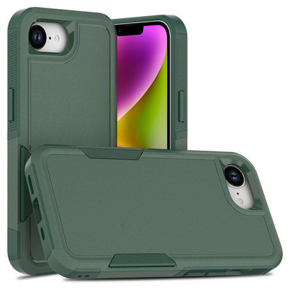 2 in 1 PC + TPU Phone Case, For iPhone 16e, For iPhone 16 Pro Max, For iPhone 16 Pro, For iPhone 16 Plus, For iPhone 16, For iPhone 15 Pro Max, For iPhone 15 Pro, For iPhone 15 Plus, For iPhone 15, For iPhone SE 2022 / 2020 / 8 / 7 / 6, For iPhone X / ...