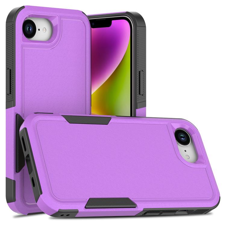 2 in 1 PC + TPU Phone Case, For iPhone 16e, For iPhone 16 Pro Max, For iPhone 16 Pro, For iPhone 16 Plus, For iPhone 16, For iPhone 15 Pro Max, For iPhone 15 Pro, For iPhone 15 Plus, For iPhone 15, For iPhone SE 2022 / 2020 / 8 / 7 / 6, For iPhone X / ...