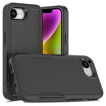 2 in 1 PC + TPU Phone Case, For iPhone 16e, For iPhone 16 Pro Max, For iPhone 16 Pro, For iPhone 16 Plus, For iPhone 16, For iPhone 15 Pro Max, For iPhone 15 Pro, For iPhone 15 Plus, For iPhone 15, For iPhone SE 2022 / 2020 / 8 / 7 / 6, For iPhone X / ...