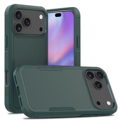 2 in 1 PC + TPU Phone Case, For iPhone 18 Pro / 17 Pro, For iPhone 18 Pro Max / 17 Pro Max, For iPhone 17e / 16e, For iPhone 17, For iPhone Air, For iPhone 16 Pro Max, For iPhone 16 Pro, For iPhone 16 Plus, For iPhone 16, For iPhone 15 Pro Max         ...