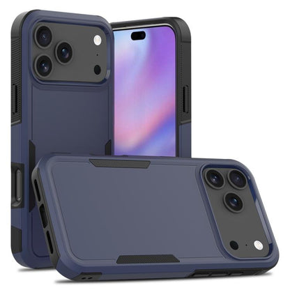 2 in 1 PC + TPU Phone Case, For iPhone 18 Pro / 17 Pro, For iPhone 18 Pro Max / 17 Pro Max, For iPhone 17e / 16e, For iPhone 17, For iPhone Air, For iPhone 16 Pro Max, For iPhone 16 Pro, For iPhone 16 Plus, For iPhone 16, For iPhone 15 Pro Max         ...