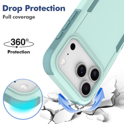 2 in 1 PC + TPU Phone Case, For iPhone 18 Pro / 17 Pro, For iPhone 18 Pro Max / 17 Pro Max, For iPhone 17e / 16e, For iPhone 17, For iPhone Air, For iPhone 16 Pro Max, For iPhone 16 Pro, For iPhone 16 Plus, For iPhone 16, For iPhone 15 Pro Max         ...