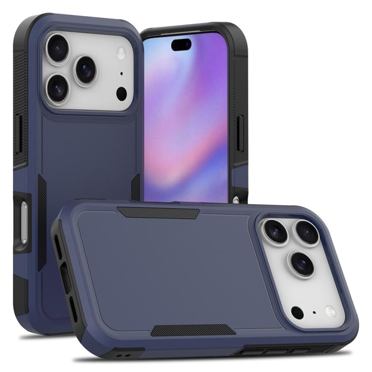 2 in 1 PC + TPU Phone Case, For iPhone 18 Pro / 17 Pro, For iPhone 18 Pro Max / 17 Pro Max, For iPhone 17e / 16e, For iPhone 17, For iPhone Air, For iPhone 16 Pro Max, For iPhone 16 Pro, For iPhone 16 Plus, For iPhone 16, For iPhone 15 Pro Max         ...