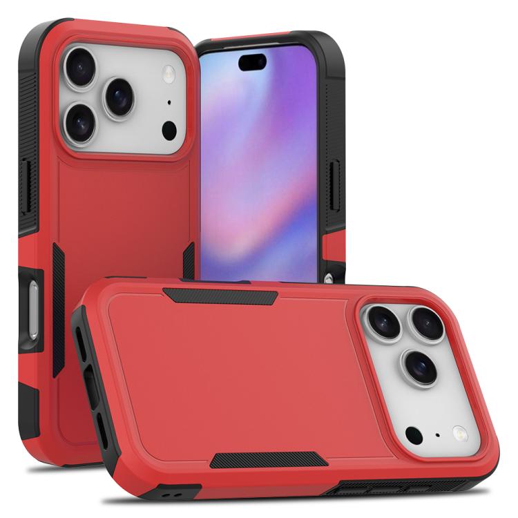 2 in 1 PC + TPU Phone Case, For iPhone 18 Pro / 17 Pro, For iPhone 18 Pro Max / 17 Pro Max, For iPhone 17e / 16e, For iPhone 17, For iPhone Air, For iPhone 16 Pro Max, For iPhone 16 Pro, For iPhone 16 Plus, For iPhone 16, For iPhone 15 Pro Max         ...