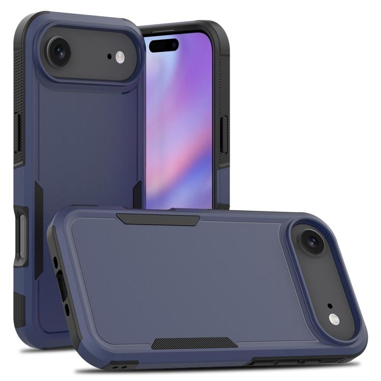 2 in 1 PC + TPU Phone Case, For iPhone 18 Pro / 17 Pro, For iPhone 18 Pro Max / 17 Pro Max, For iPhone 17e / 16e, For iPhone 17, For iPhone Air, For iPhone 16 Pro Max, For iPhone 16 Pro, For iPhone 16 Plus, For iPhone 16, For iPhone 15 Pro Max         ...