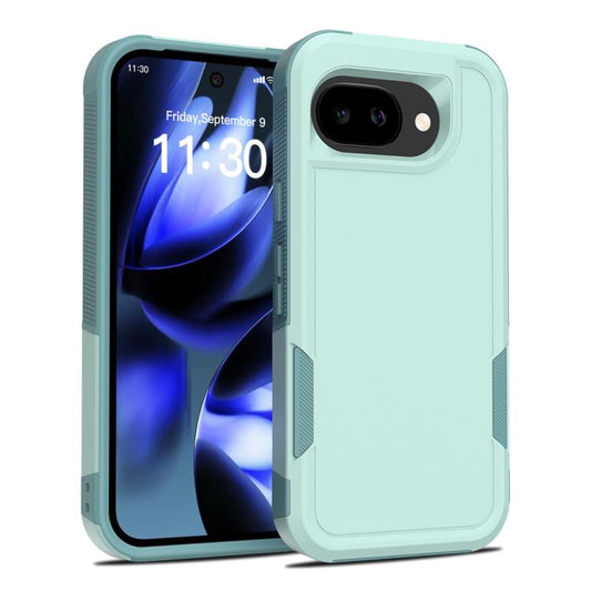 2 in 1 PC + TPU Phone Case, For Google Pixel 10a, For Google Pixel 9a, For Google Pixel 9 Pro XL, For Google Pixel 9 / 9 Pro, For Google Pixel 8a, For Google Pixel 8 Pro, For Google Pixel 8, For Google Pixel 7a, For Google Pixel 7 Pro, For Google Pixel...
