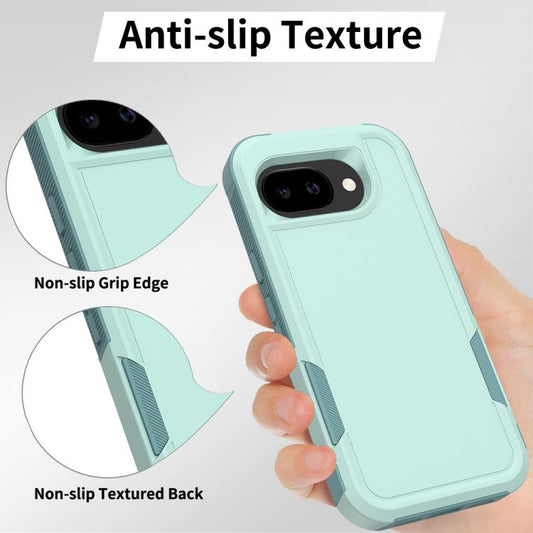 2 in 1 PC + TPU Phone Case, For Google Pixel 10a, For Google Pixel 9a, For Google Pixel 9 Pro XL, For Google Pixel 9 / 9 Pro, For Google Pixel 8a, For Google Pixel 8 Pro, For Google Pixel 8, For Google Pixel 7a, For Google Pixel 7 Pro, For Google Pixel...