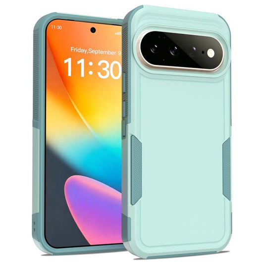 2 in 1 PC + TPU Phone Case, For Google Pixel 11 Pro XL, For Google Pixel 11 / 11 Pro, For Google Pixel 10a, For Google Pixel 9a, For Google Pixel 9 Pro XL, For Google Pixel 9 / 9 Pro, For Google Pixel 8a, For Google Pixel 8 Pro, For Google Pixel 8