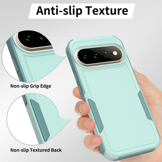 2 in 1 PC + TPU Phone Case, For Google Pixel 11 Pro XL, For Google Pixel 11 / 11 Pro, For Google Pixel 10a, For Google Pixel 9a, For Google Pixel 9 Pro XL, For Google Pixel 9 / 9 Pro, For Google Pixel 8a, For Google Pixel 8 Pro, For Google Pixel 8     ...