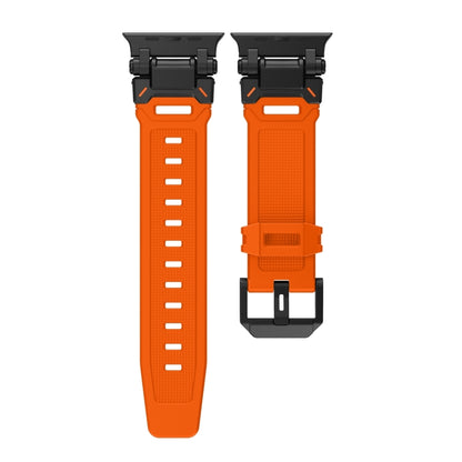 Explorer TPU Watch Band, For Apple Watch Series 5 44mm, For Apple Watch Series 4 44mm, For Apple Watch Series 3 42mm, For Apple Watch Series 2 42mm, For Apple Watch 42mm