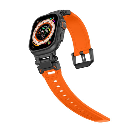 Explorer TPU Watch Band, For Apple Watch Series 5 44mm, For Apple Watch Series 4 44mm, For Apple Watch Series 3 42mm, For Apple Watch Series 2 42mm, For Apple Watch 42mm