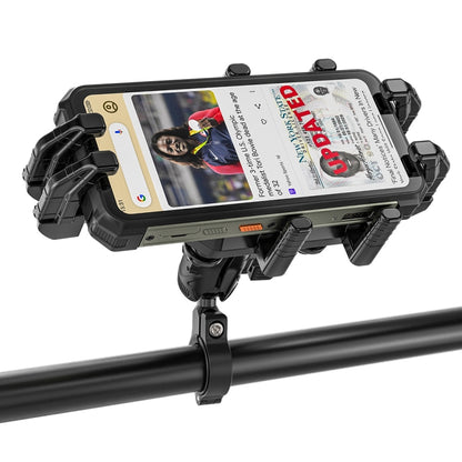 Support de téléphone universel pour guidon de vélo Ulefone Armor Mount Pro AM02, AM02