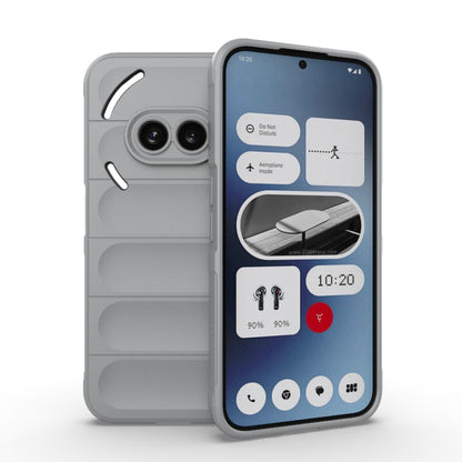 Magic Shield TPU + Flannel Phone Case, For Nothing Phone 4a Pro 5G Global, For Nothing Phone 4a 5G Global, For Nothing Phone 3a Lite 5G Global, For Nothing Phone 3, For Nothing CMF Phone 2 Pro 5G Global, For Nothing Phone 3a, For Nothing Phone 3a Pro  ...