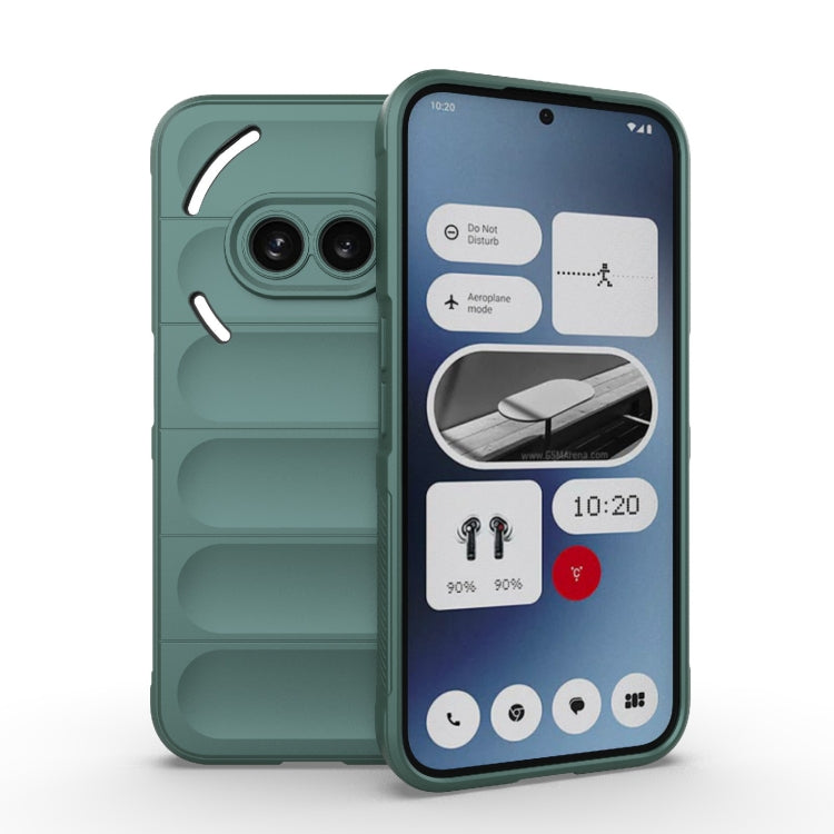 Magic Shield TPU + Flannel Phone Case, For Nothing Phone 4a Pro 5G Global, For Nothing Phone 4a 5G Global, For Nothing Phone 3a Lite 5G Global, For Nothing Phone 3, For Nothing CMF Phone 2 Pro 5G Global, For Nothing Phone 3a, For Nothing Phone 3a Pro  ...