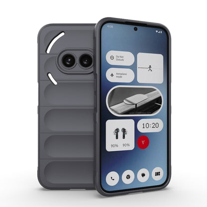 Magic Shield TPU + Flannel Phone Case, For Nothing Phone 4a Pro 5G Global, For Nothing Phone 4a 5G Global, For Nothing Phone 3a Lite 5G Global, For Nothing Phone 3, For Nothing CMF Phone 2 Pro 5G Global, For Nothing Phone 3a, For Nothing Phone 3a Pro  ...