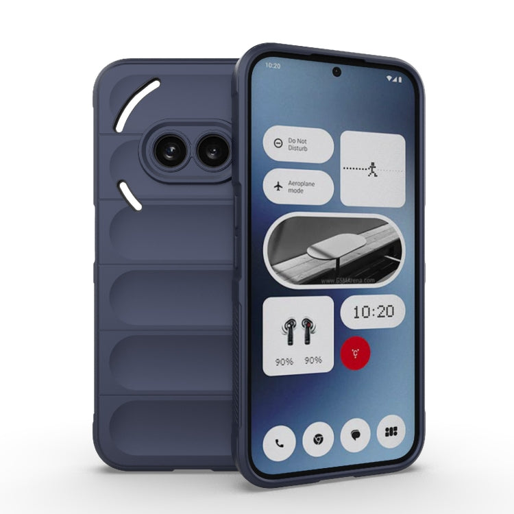 Magic Shield TPU + Flannel Phone Case, For Nothing Phone 4a Pro 5G Global, For Nothing Phone 4a 5G Global, For Nothing Phone 3a Lite 5G Global, For Nothing Phone 3, For Nothing CMF Phone 2 Pro 5G Global, For Nothing Phone 3a, For Nothing Phone 3a Pro  ...