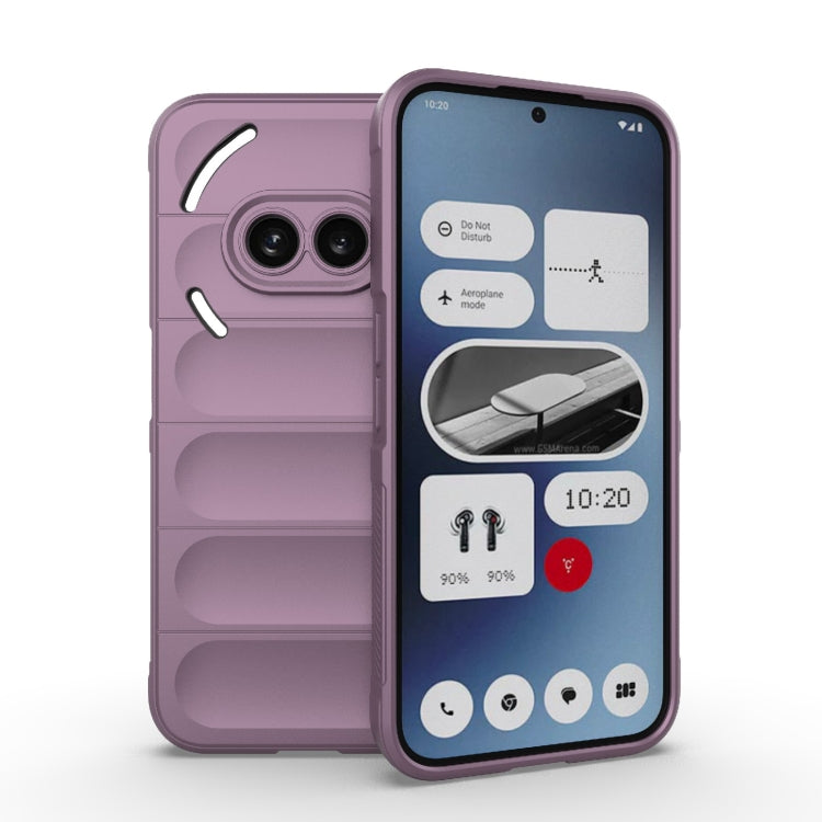 Magic Shield TPU + Flannel Phone Case, For Nothing Phone 4a Pro 5G Global, For Nothing Phone 4a 5G Global, For Nothing Phone 3a Lite 5G Global, For Nothing Phone 3, For Nothing CMF Phone 2 Pro 5G Global, For Nothing Phone 3a, For Nothing Phone 3a Pro  ...