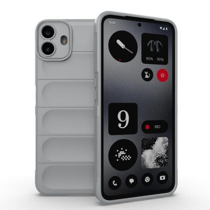 Magic Shield TPU + Flannel Phone Case, For Nothing Phone 4a Pro 5G Global, For Nothing Phone 4a 5G Global, For Nothing Phone 3a Lite 5G Global, For Nothing Phone 3, For Nothing CMF Phone 2 Pro 5G Global, For Nothing Phone 3a, For Nothing Phone 3a Pro  ...