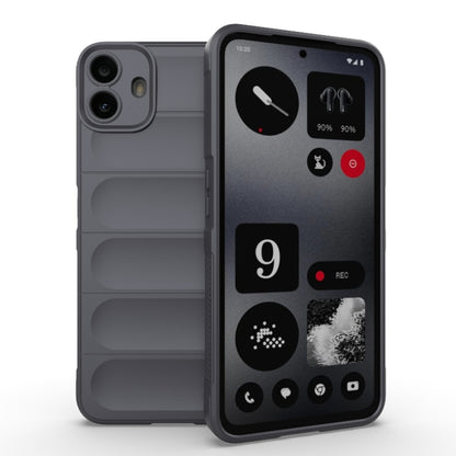 Magic Shield TPU + Flannel Phone Case, For Nothing Phone 4a Pro 5G Global, For Nothing Phone 4a 5G Global, For Nothing Phone 3a Lite 5G Global, For Nothing Phone 3, For Nothing CMF Phone 2 Pro 5G Global, For Nothing Phone 3a, For Nothing Phone 3a Pro  ...