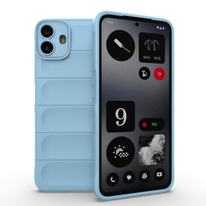 Magic Shield TPU + Flannel Phone Case, For Nothing Phone 4a Pro 5G Global, For Nothing Phone 4a 5G Global, For Nothing Phone 3a Lite 5G Global, For Nothing Phone 3, For Nothing CMF Phone 2 Pro 5G Global, For Nothing Phone 3a, For Nothing Phone 3a Pro  ...