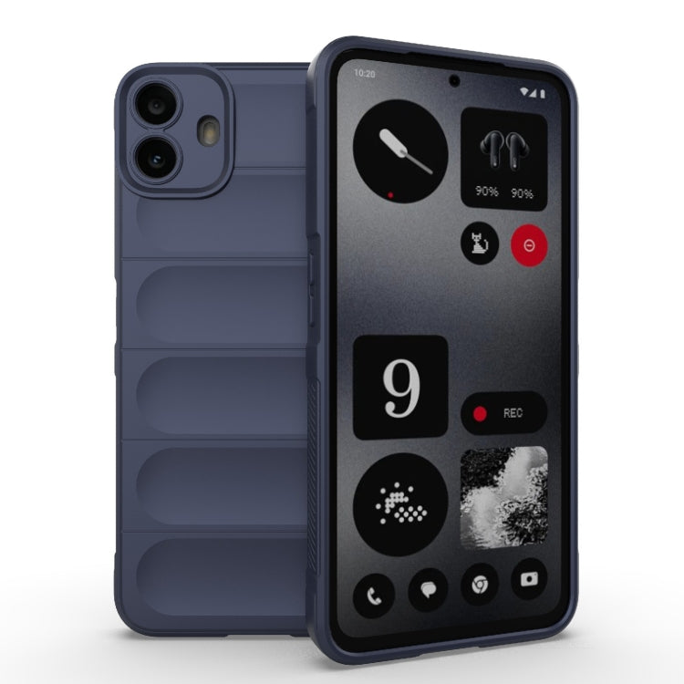 Magic Shield TPU + Flannel Phone Case, For Nothing Phone 4a Pro 5G Global, For Nothing Phone 4a 5G Global, For Nothing Phone 3a Lite 5G Global, For Nothing Phone 3, For Nothing CMF Phone 2 Pro 5G Global, For Nothing Phone 3a, For Nothing Phone 3a Pro  ...