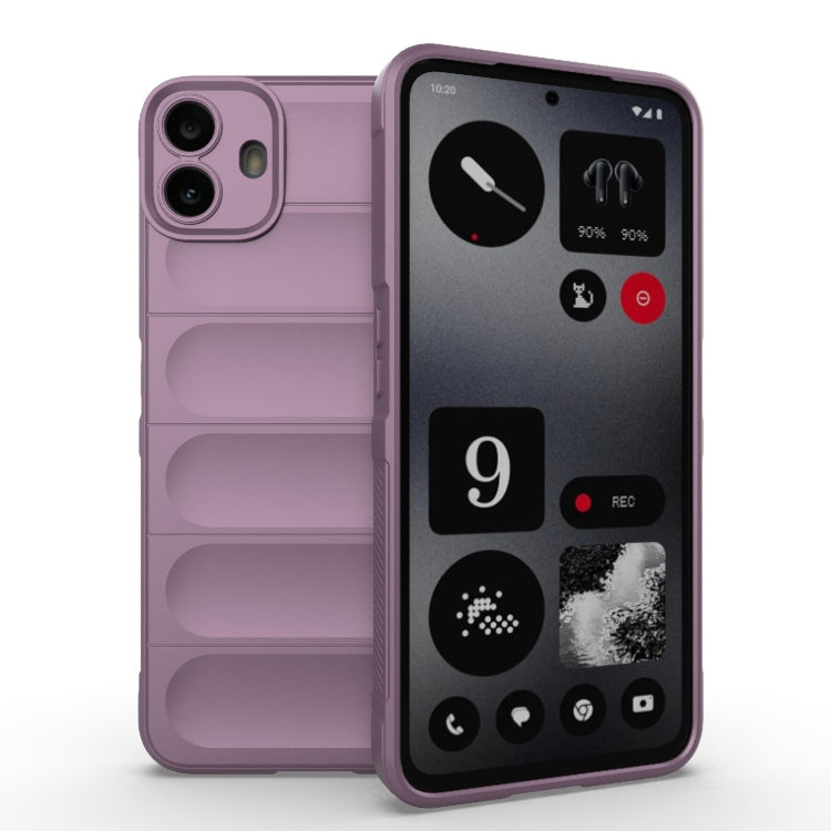 Magic Shield TPU + Flannel Phone Case, For Nothing Phone 4a Pro 5G Global, For Nothing Phone 4a 5G Global, For Nothing Phone 3a Lite 5G Global, For Nothing Phone 3, For Nothing CMF Phone 2 Pro 5G Global, For Nothing Phone 3a, For Nothing Phone 3a Pro  ...