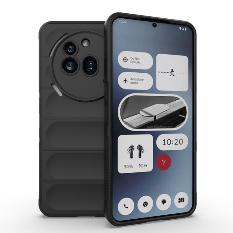 Magic Shield TPU + Flannel Phone Case, For Nothing Phone 4a Pro 5G Global, For Nothing Phone 4a 5G Global, For Nothing Phone 3a Lite 5G Global, For Nothing Phone 3, For Nothing CMF Phone 2 Pro 5G Global, For Nothing Phone 3a, For Nothing Phone 3a Pro  ...