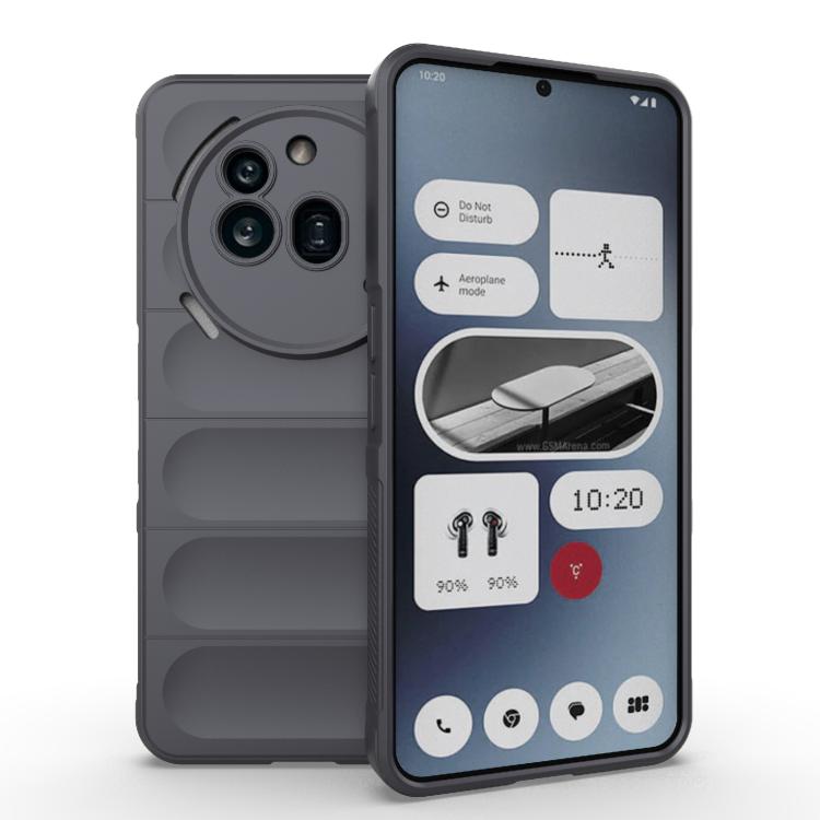 Magic Shield TPU + Flannel Phone Case, For Nothing Phone 4a Pro 5G Global, For Nothing Phone 4a 5G Global, For Nothing Phone 3a Lite 5G Global, For Nothing Phone 3, For Nothing CMF Phone 2 Pro 5G Global, For Nothing Phone 3a, For Nothing Phone 3a Pro  ...