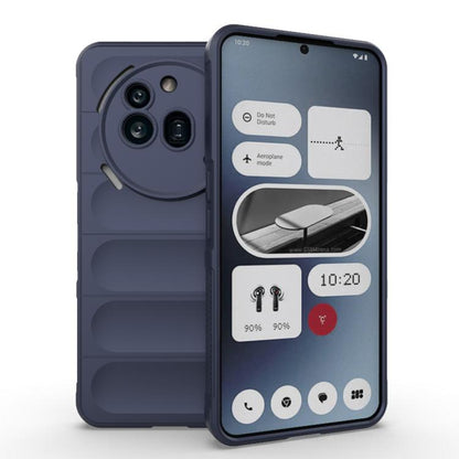 Magic Shield TPU + Flannel Phone Case, For Nothing Phone 4a Pro 5G Global, For Nothing Phone 4a 5G Global, For Nothing Phone 3a Lite 5G Global, For Nothing Phone 3, For Nothing CMF Phone 2 Pro 5G Global, For Nothing Phone 3a, For Nothing Phone 3a Pro  ...