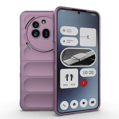 Magic Shield TPU + Flannel Phone Case, For Nothing Phone 4a Pro 5G Global, For Nothing Phone 4a 5G Global, For Nothing Phone 3a Lite 5G Global, For Nothing Phone 3, For Nothing CMF Phone 2 Pro 5G Global, For Nothing Phone 3a, For Nothing Phone 3a Pro  ...