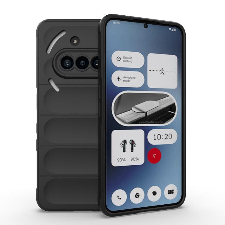 Magic Shield TPU + Flannel Phone Case, For Nothing Phone 4a Pro 5G Global, For Nothing Phone 4a 5G Global, For Nothing Phone 3a Lite 5G Global, For Nothing Phone 3, For Nothing CMF Phone 2 Pro 5G Global, For Nothing Phone 3a, For Nothing Phone 3a Pro  ...