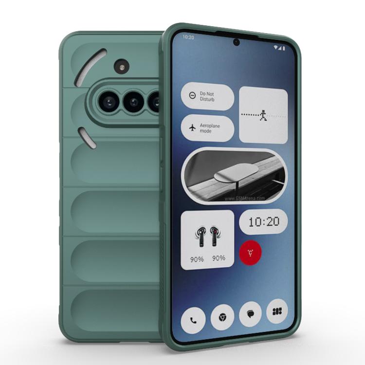 Magic Shield TPU + Flannel Phone Case, For Nothing Phone 4a Pro 5G Global, For Nothing Phone 4a 5G Global, For Nothing Phone 3a Lite 5G Global, For Nothing Phone 3, For Nothing CMF Phone 2 Pro 5G Global, For Nothing Phone 3a, For Nothing Phone 3a Pro  ...
