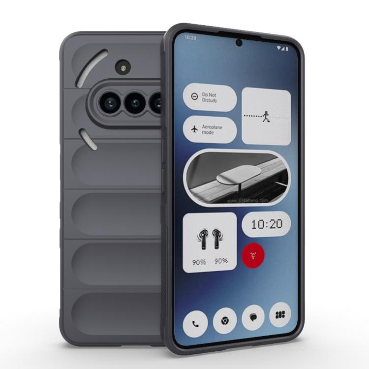 Magic Shield TPU + Flannel Phone Case, For Nothing Phone 4a Pro 5G Global, For Nothing Phone 4a 5G Global, For Nothing Phone 3a Lite 5G Global, For Nothing Phone 3, For Nothing CMF Phone 2 Pro 5G Global, For Nothing Phone 3a, For Nothing Phone 3a Pro  ...