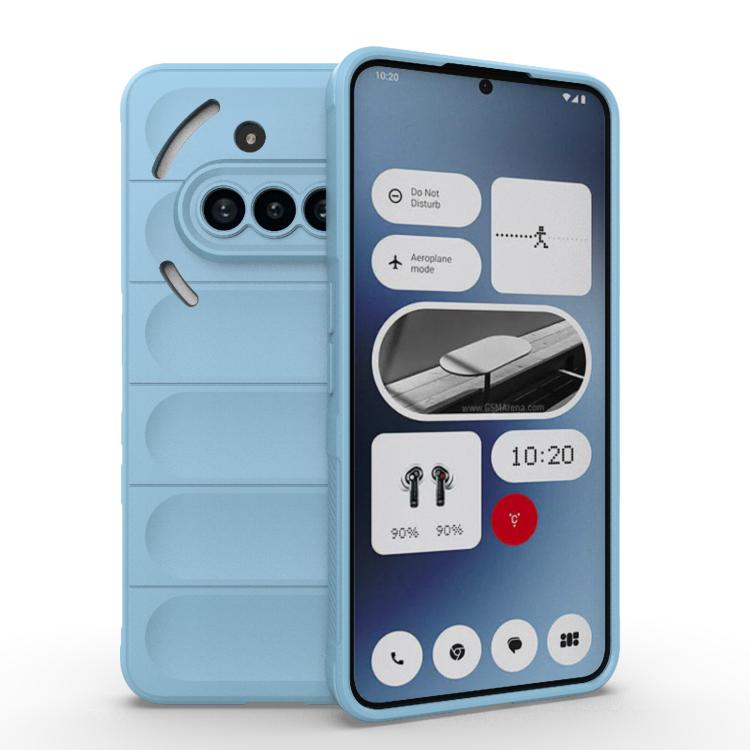 Magic Shield TPU + Flannel Phone Case, For Nothing Phone 4a Pro 5G Global, For Nothing Phone 4a 5G Global, For Nothing Phone 3a Lite 5G Global, For Nothing Phone 3, For Nothing CMF Phone 2 Pro 5G Global, For Nothing Phone 3a, For Nothing Phone 3a Pro  ...