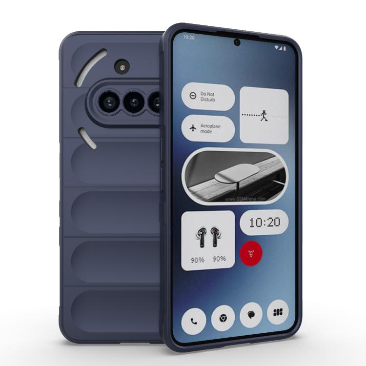 Magic Shield TPU + Flannel Phone Case, For Nothing Phone 4a Pro 5G Global, For Nothing Phone 4a 5G Global, For Nothing Phone 3a Lite 5G Global, For Nothing Phone 3, For Nothing CMF Phone 2 Pro 5G Global, For Nothing Phone 3a, For Nothing Phone 3a Pro  ...