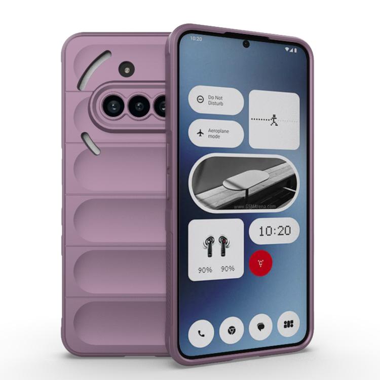 Magic Shield TPU + Flannel Phone Case, For Nothing Phone 4a Pro 5G Global, For Nothing Phone 4a 5G Global, For Nothing Phone 3a Lite 5G Global, For Nothing Phone 3, For Nothing CMF Phone 2 Pro 5G Global, For Nothing Phone 3a, For Nothing Phone 3a Pro  ...