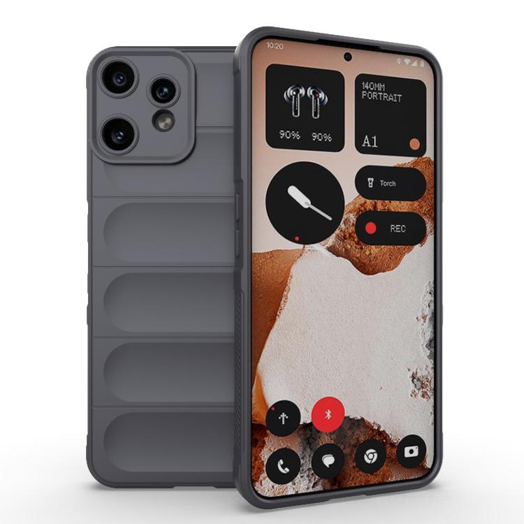 Magic Shield TPU + Flannel Phone Case, For Nothing Phone 4a Pro 5G Global, For Nothing Phone 4a 5G Global, For Nothing Phone 3a Lite 5G Global, For Nothing Phone 3, For Nothing CMF Phone 2 Pro 5G Global, For Nothing Phone 3a, For Nothing Phone 3a Pro  ...