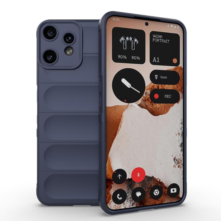 Magic Shield TPU + Flannel Phone Case, For Nothing Phone 4a Pro 5G Global, For Nothing Phone 4a 5G Global, For Nothing Phone 3a Lite 5G Global, For Nothing Phone 3, For Nothing CMF Phone 2 Pro 5G Global, For Nothing Phone 3a, For Nothing Phone 3a Pro  ...